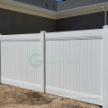 pvc fence panels Vinyl Privacy Fence 6x8ft